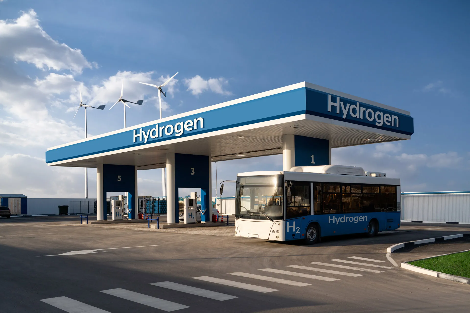 hyCharge: sistemi di trasporto sostenibile